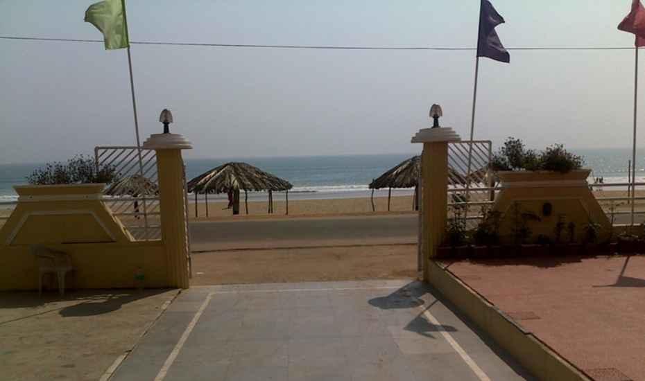 Hotel Dream Land Phulbani Exterior photo