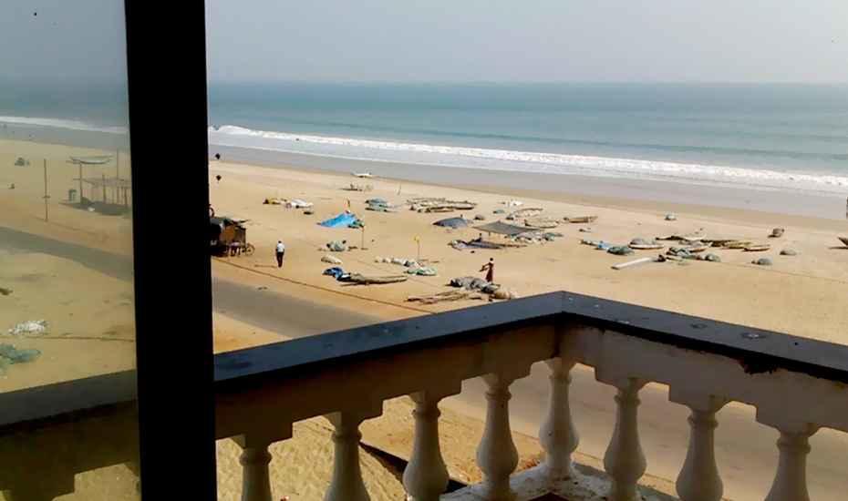 Hotel Dream Land Phulbani Exterior photo