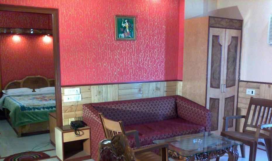 Hotel Dream Land Phulbani Exterior photo